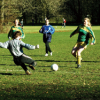 SSC18: Sportplatz am Englischen Garten: Damenfußballturnier