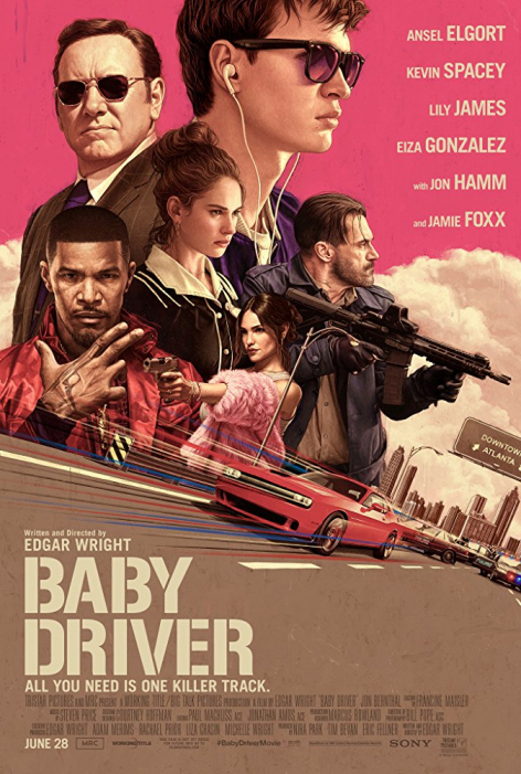 GX2018: GARNIX-Bhne: Baby Driver